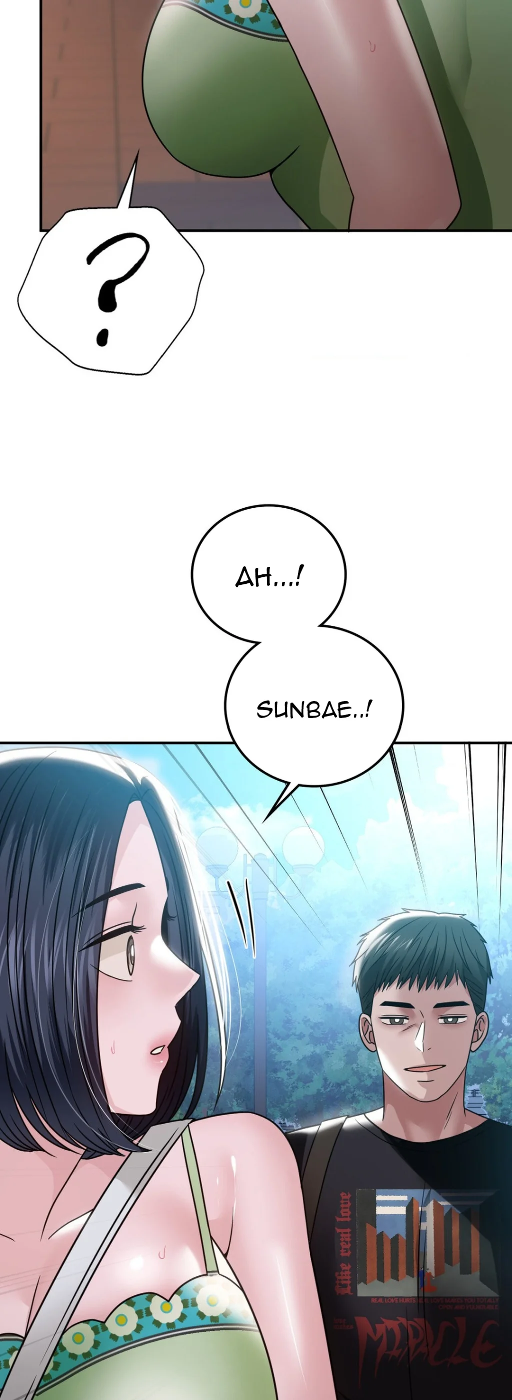 Stepmother&#8217;s Past - Chapter 17 4