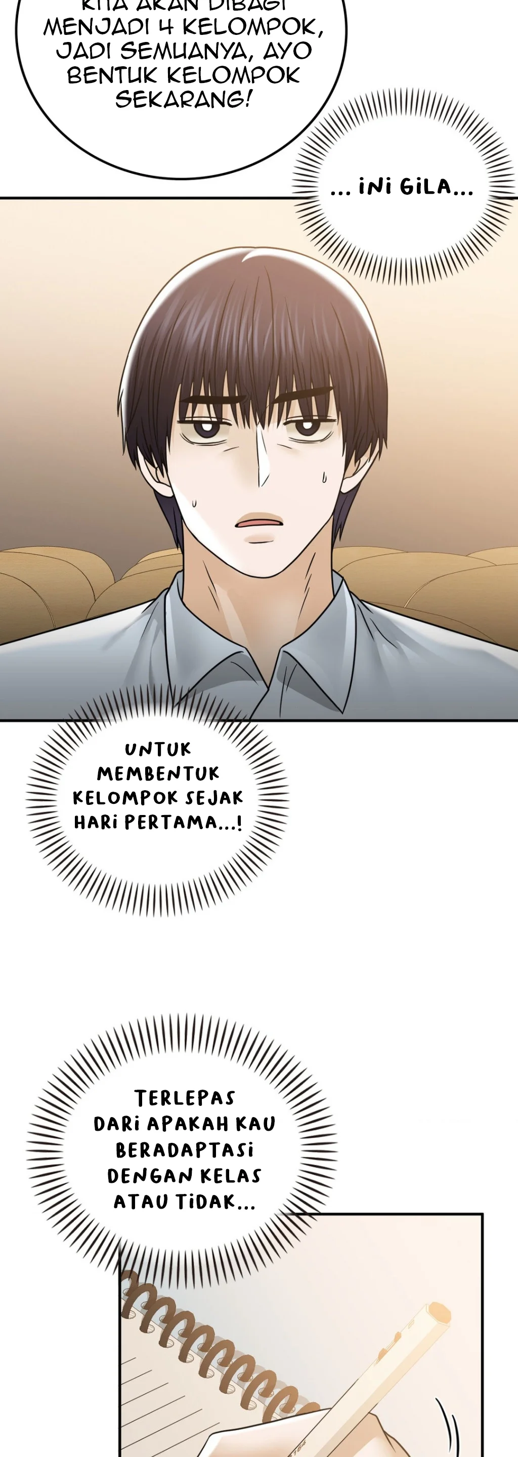 Stepmother&#8217;s Past - Chapter 17 49