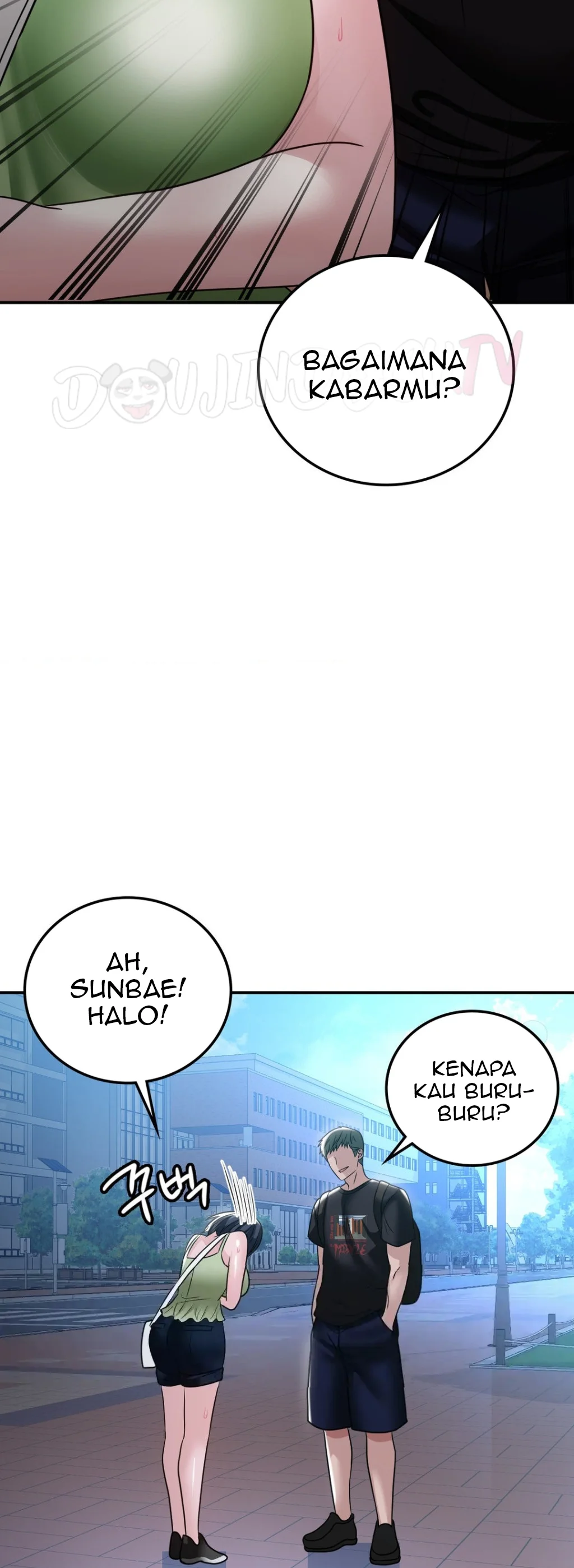 Stepmother&#8217;s Past - Chapter 17 5