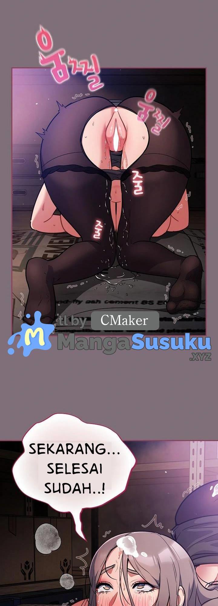 Stupidemic - Chapter 16 17