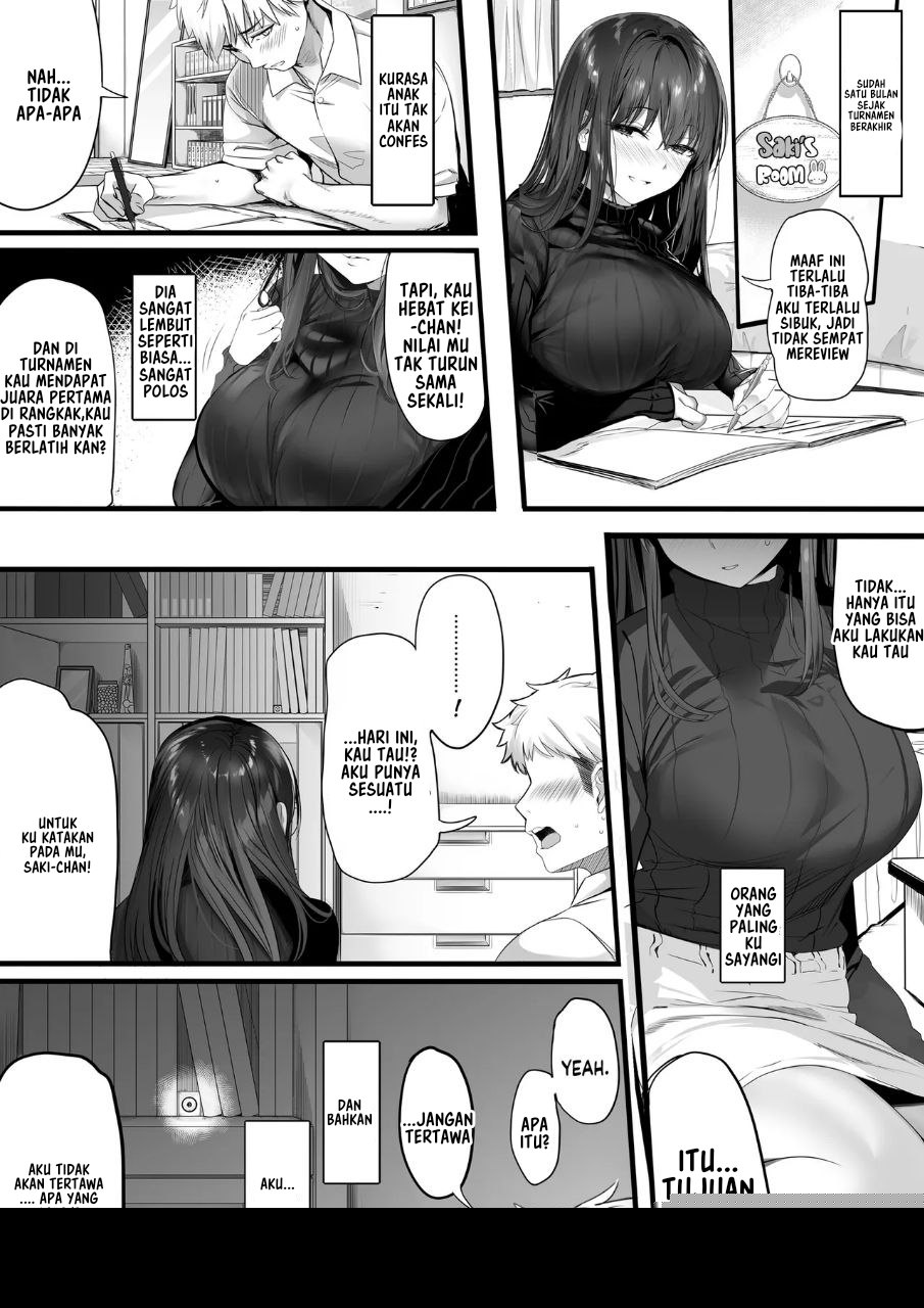 Suieibu no Seisokei Osananajimi ga DQN ni Moteasobareru Ichibushijuu - Chapter 1 58 Suieibu no Seisokei Osananajimi ga DQN ni Moteasobareru Ichibushijuu - Chapter 1 58