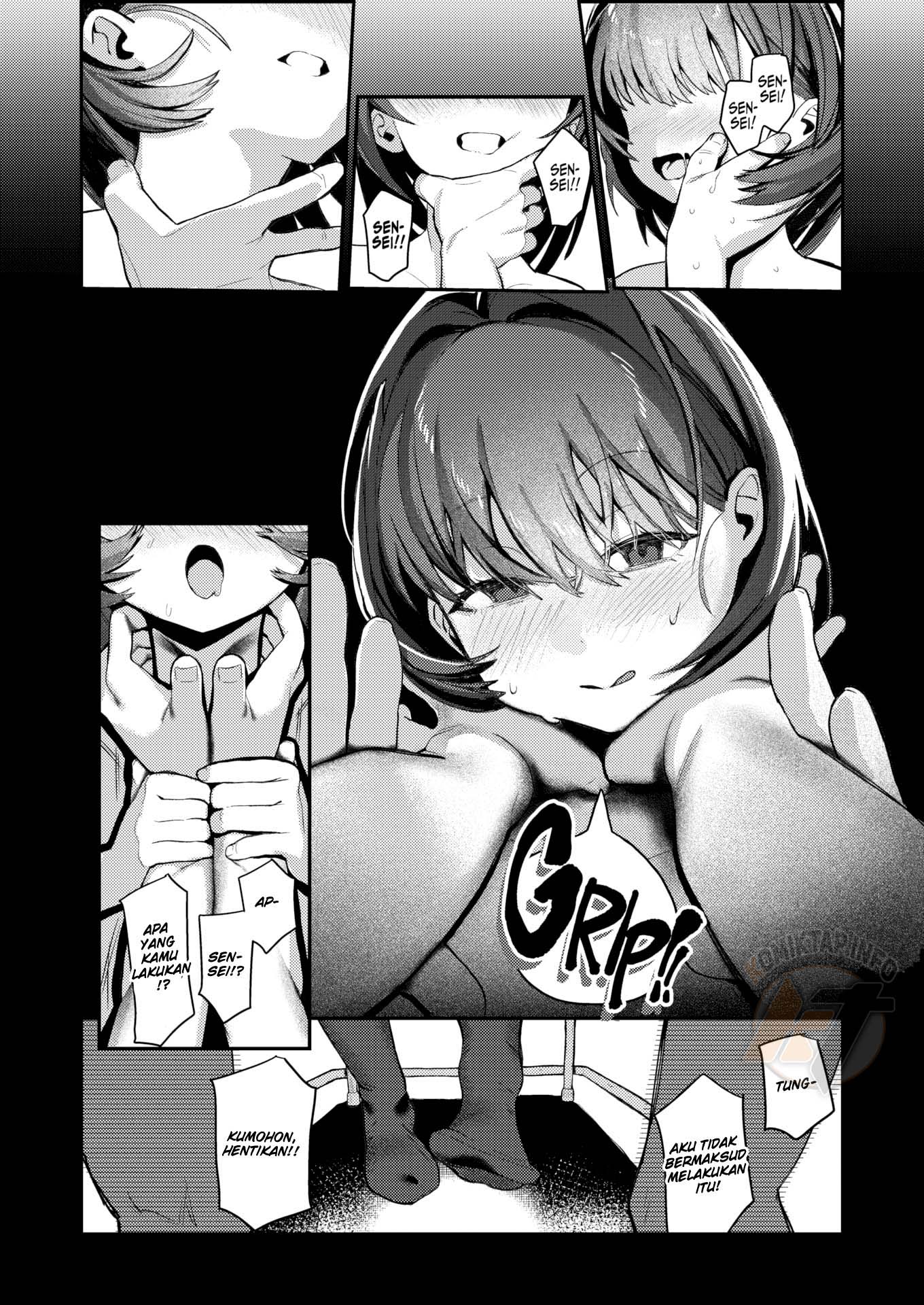 Substitute Girlfriend - Chapter 1 15 Substitute Girlfriend - Chapter 1 15