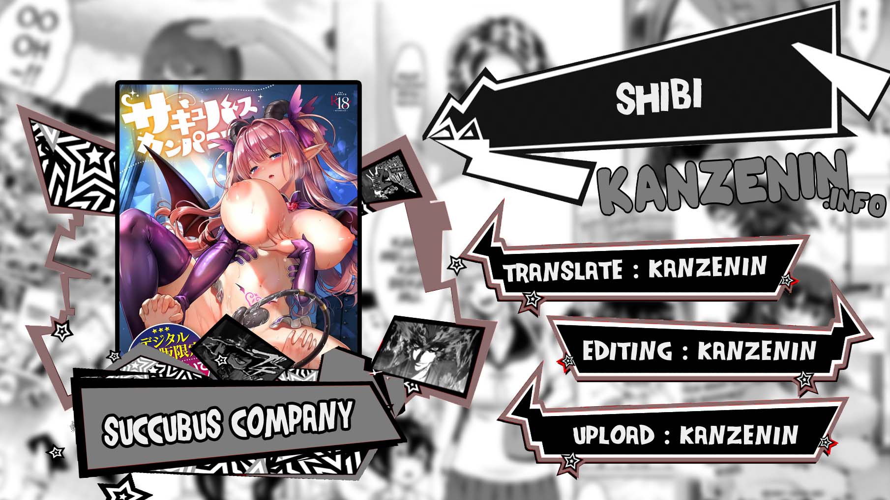 Succubus Company - Chapter 6 1 Succubus Company - Chapter 6 1