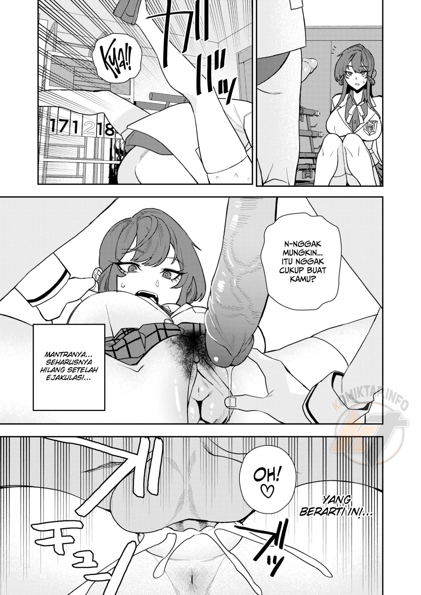 Succubus Public Morals Member Tachibana Rin - Chapter 1 11 Succubus Public Morals Member Tachibana Rin - Chapter 1 11