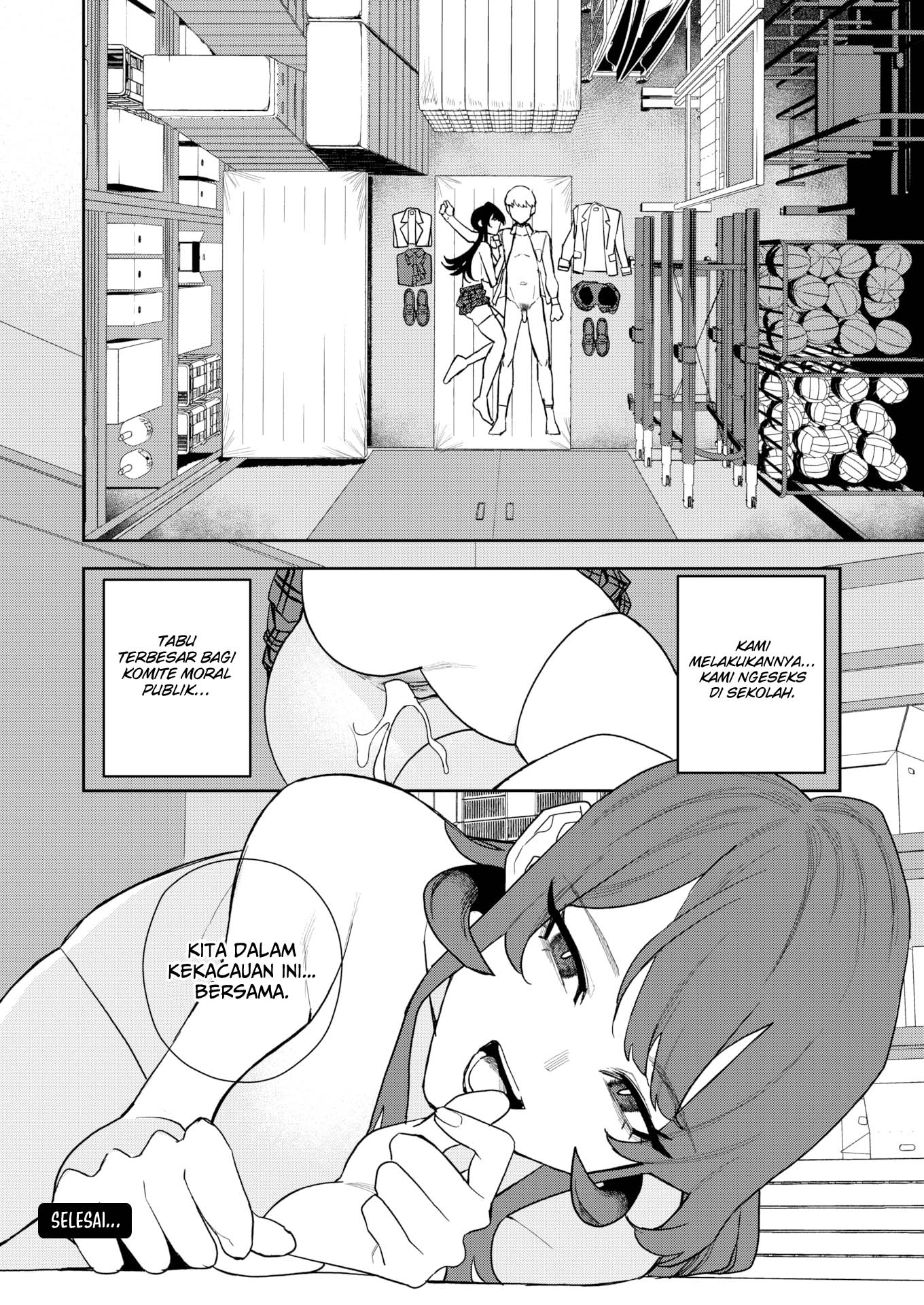 Succubus Public Morals Member Tachibana Rin - Chapter 1 16 Succubus Public Morals Member Tachibana Rin - Chapter 1 16