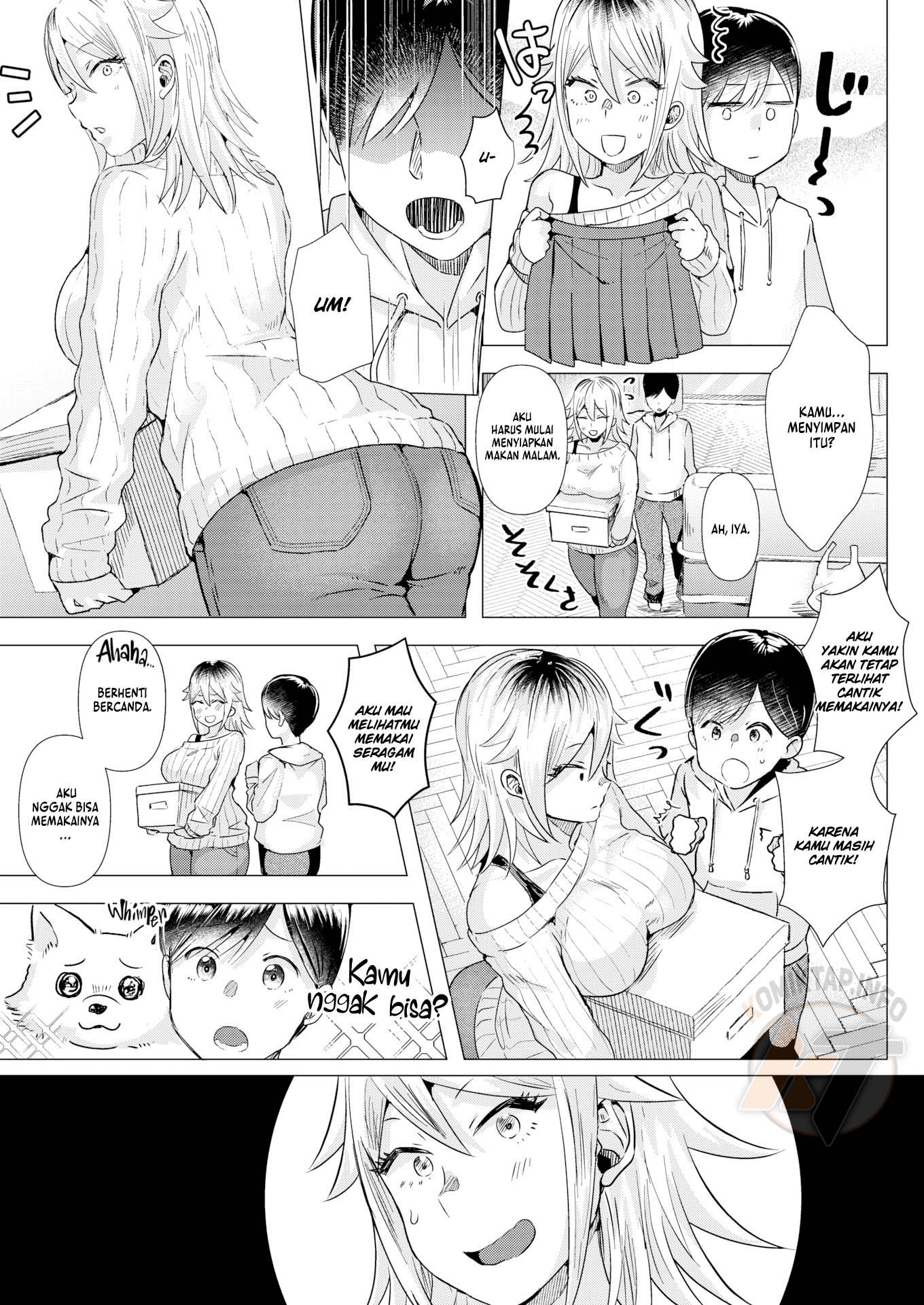 Sudden ♂ Mama Gal - Chapter 1 6 Sudden ♂ Mama Gal - Chapter 1 6