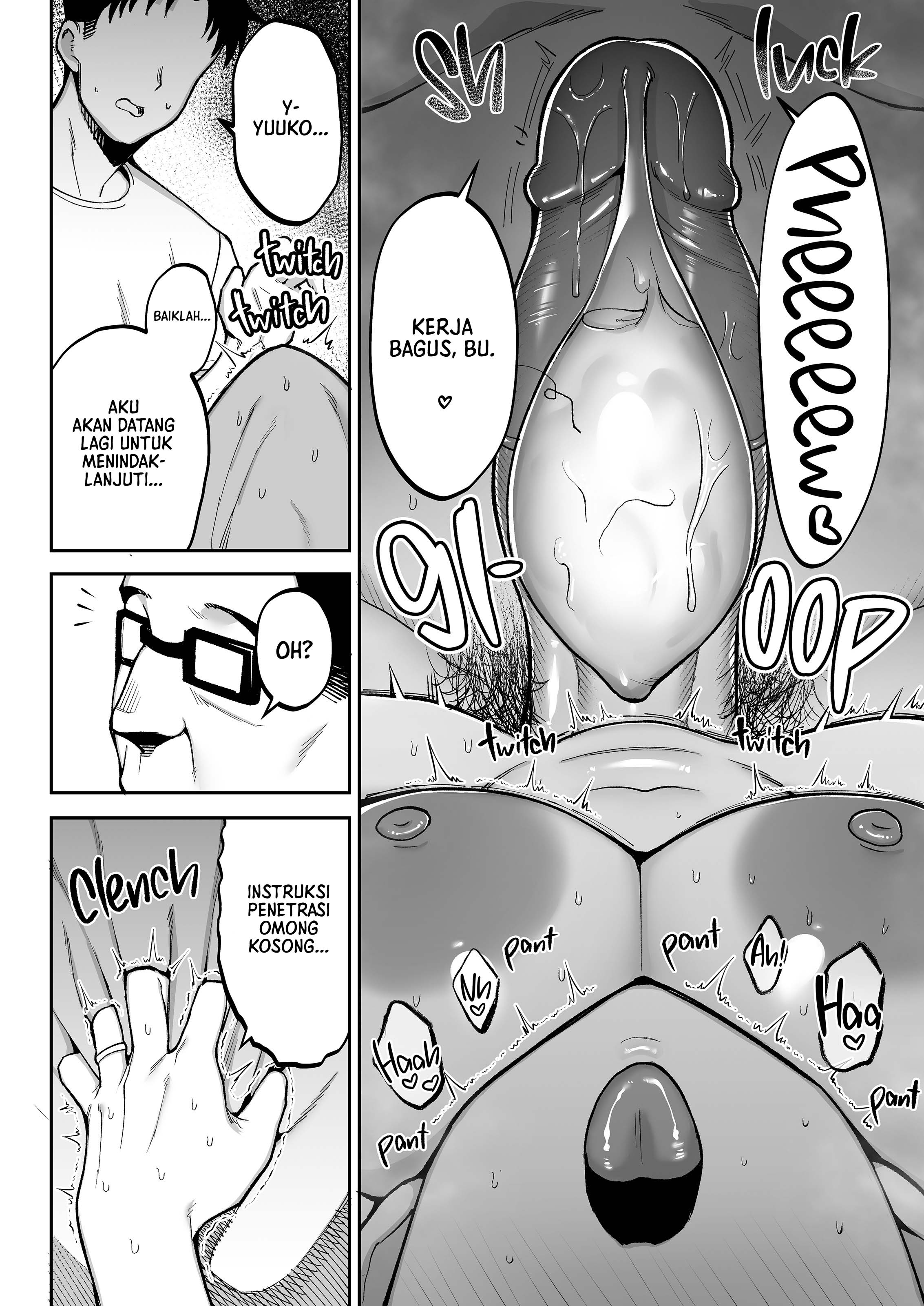 Surprise Sex Inspection - Chapter 1 37 Surprise Sex Inspection - Chapter 1 37