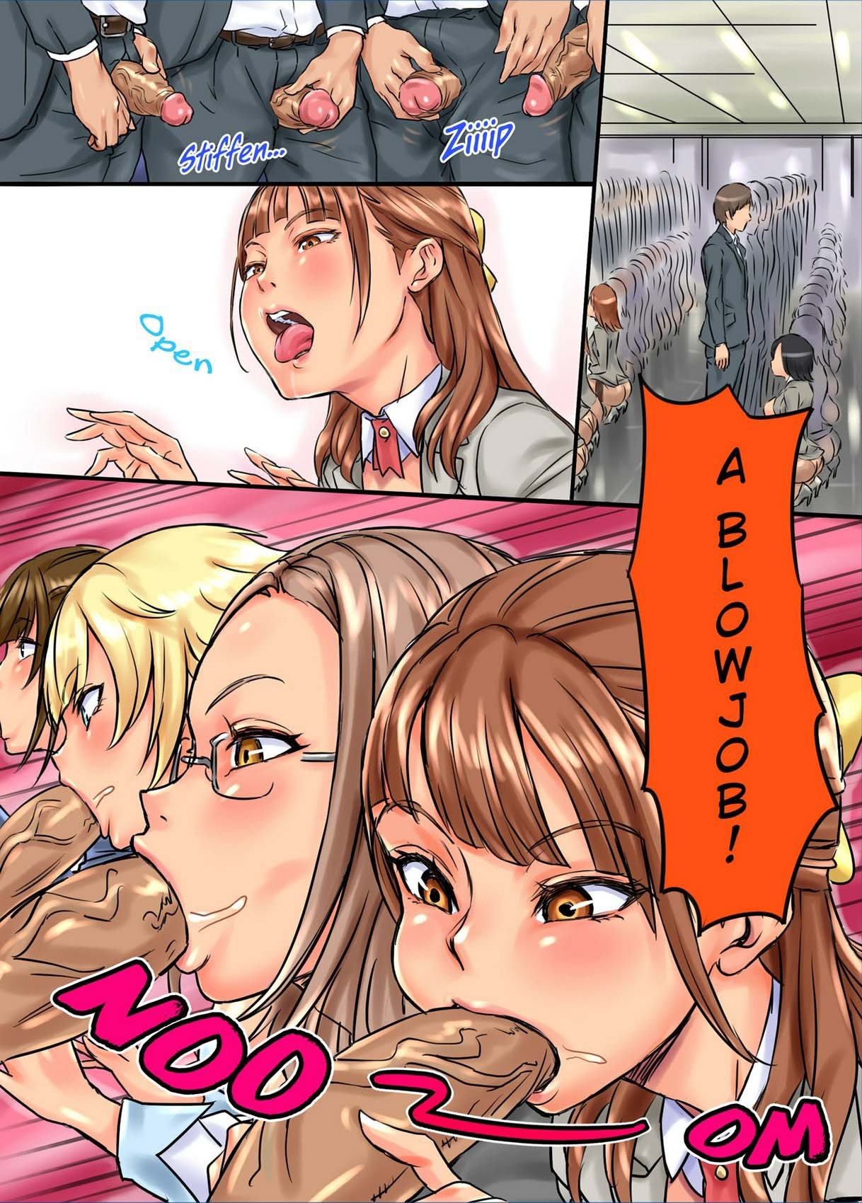 Super Horny Work Place - Chapter 1 9 Super Horny Work Place - Chapter 1 9