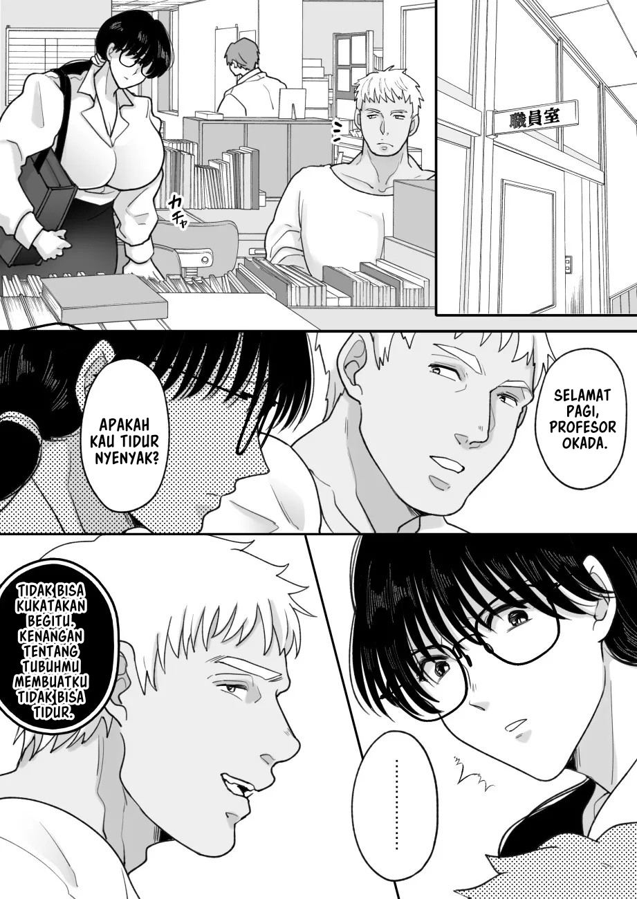 Suugaku Kyoushi no Kaa-san ga Taiiku Kyoushi ni Netorareru - Chapter 2 8 Suugaku Kyoushi no Kaa-san ga Taiiku Kyoushi ni Netorareru - Chapter 2 8