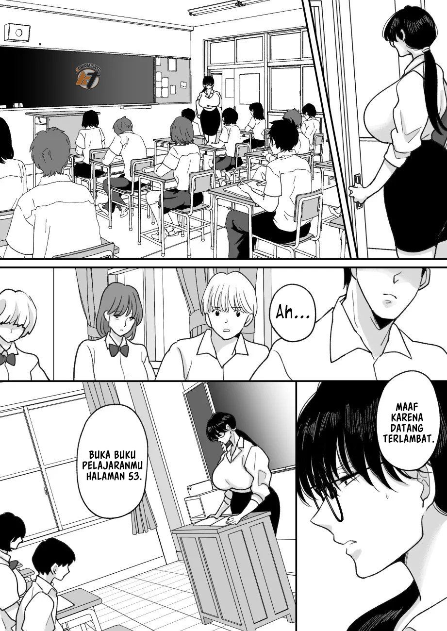Suugaku Kyoushi no Kaa-san ga Taiiku Kyoushi ni Netorareru - Chapter 2 29 Suugaku Kyoushi no Kaa-san ga Taiiku Kyoushi ni Netorareru - Chapter 2 29