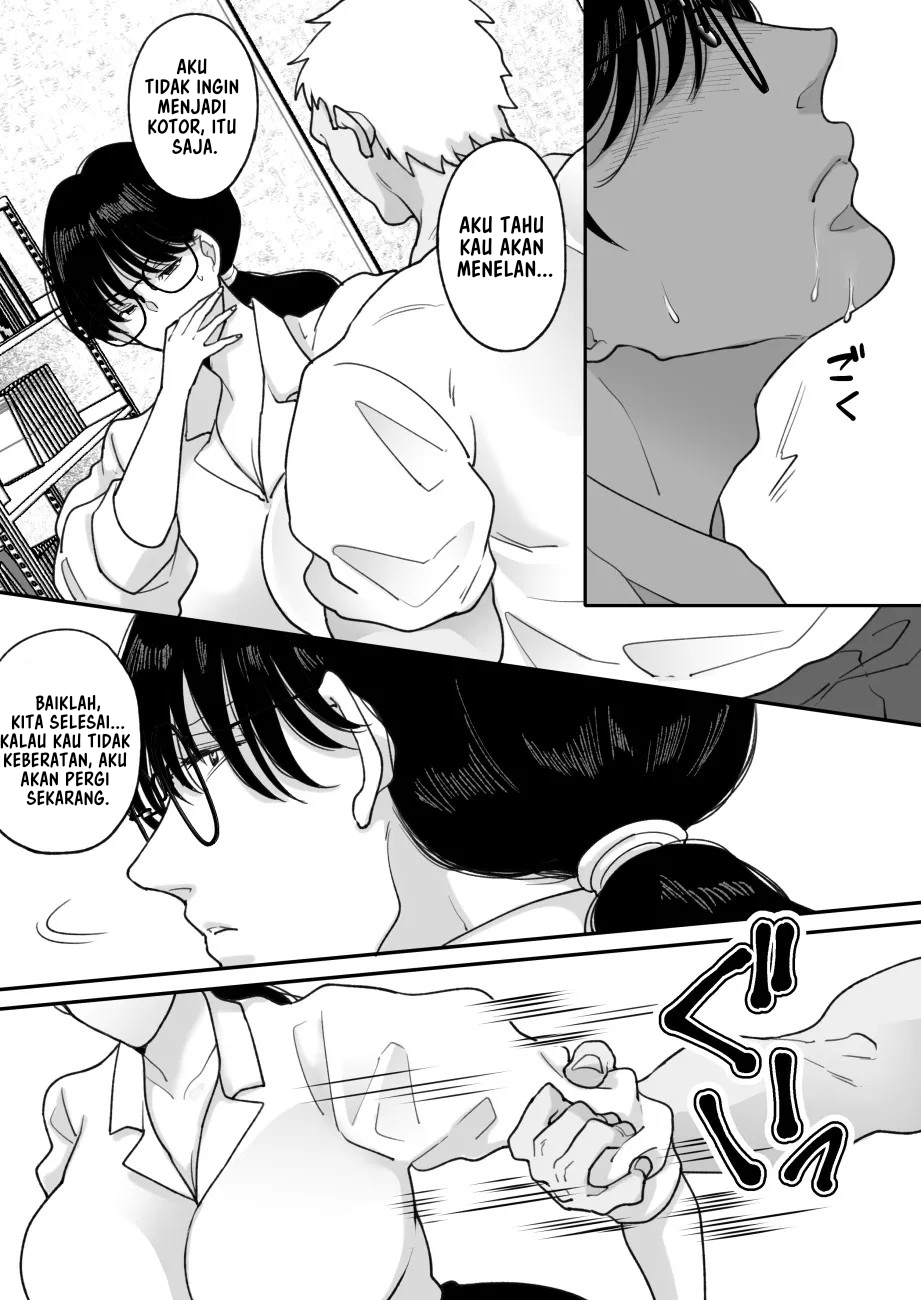 Suugaku Kyoushi no Kaa-san ga Taiiku Kyoushi ni Netorareru - Chapter 2 20 Suugaku Kyoushi no Kaa-san ga Taiiku Kyoushi ni Netorareru - Chapter 2 20