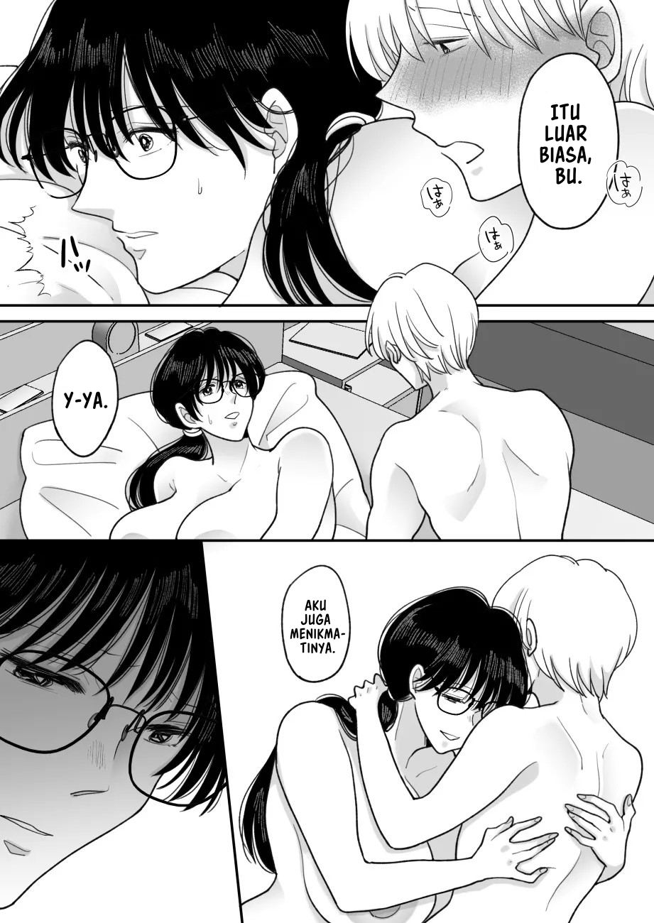 Suugaku Kyoushi no Kaa-san ga Taiiku Kyoushi ni Netorareru - Chapter 2 36 Suugaku Kyoushi no Kaa-san ga Taiiku Kyoushi ni Netorareru - Chapter 2 36