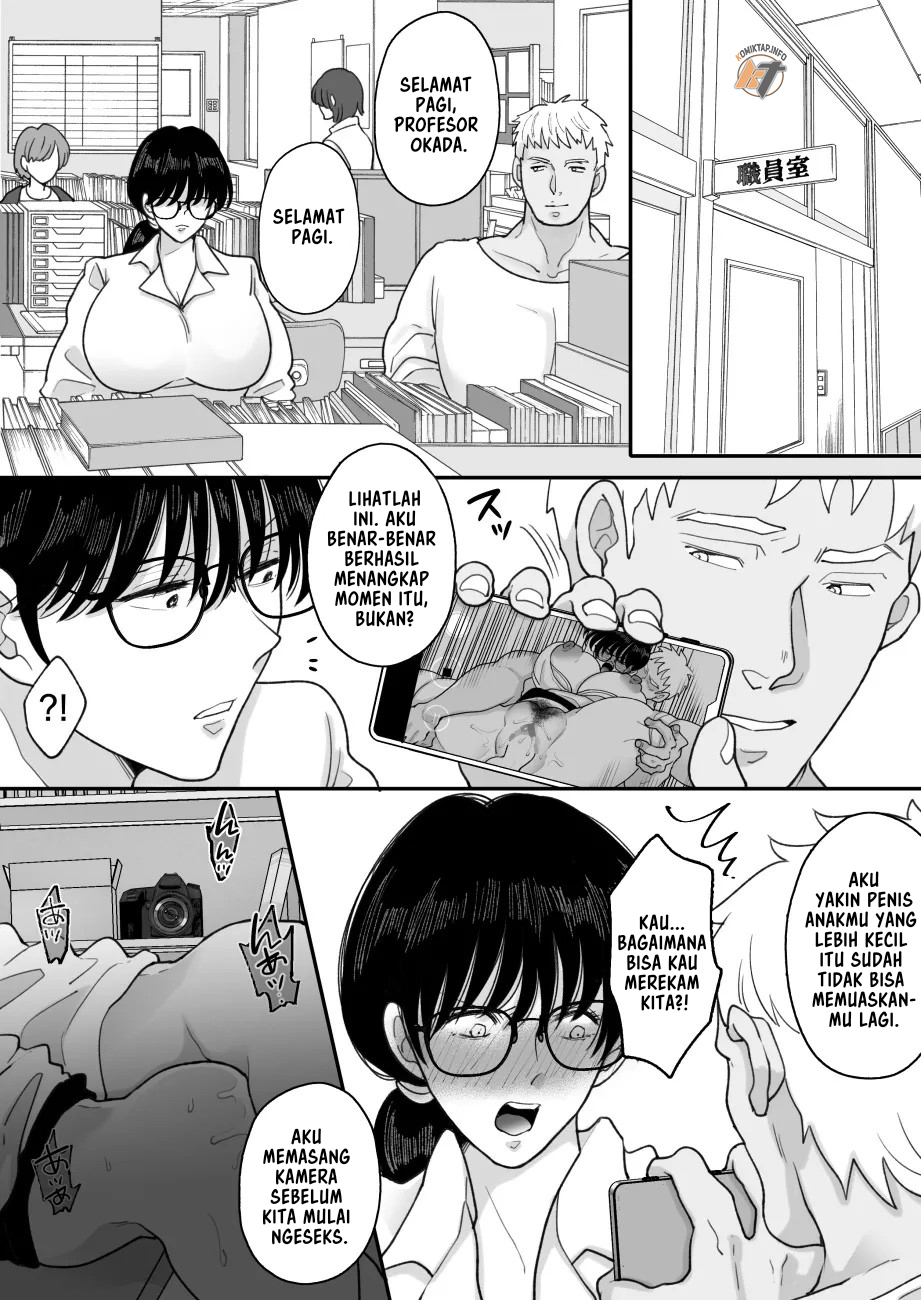 Suugaku Kyoushi no Kaa-san ga Taiiku Kyoushi ni Netorareru - Chapter 2 37 Suugaku Kyoushi no Kaa-san ga Taiiku Kyoushi ni Netorareru - Chapter 2 37