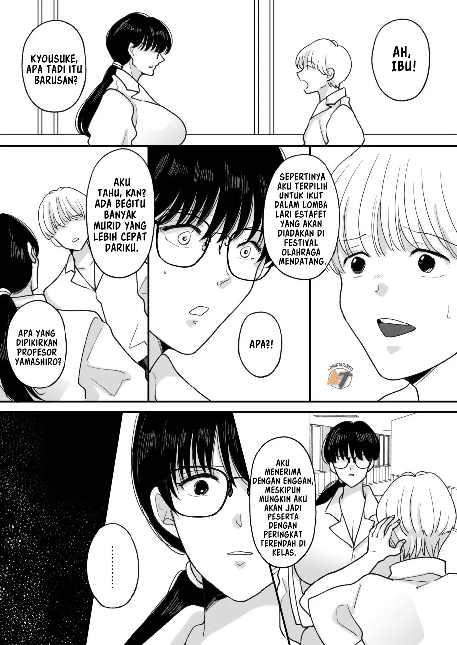 Suugaku Kyoushi no Kaa-san ga Taiiku Kyoushi ni Netorareru - Chapter 2 13 Suugaku Kyoushi no Kaa-san ga Taiiku Kyoushi ni Netorareru - Chapter 2 13
