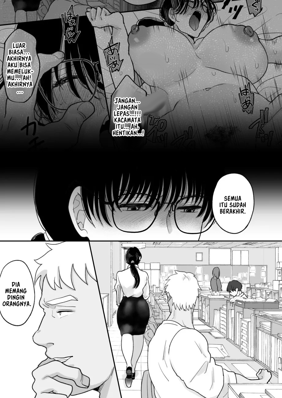 Suugaku Kyoushi no Kaa-san ga Taiiku Kyoushi ni Netorareru - Chapter 2 10 Suugaku Kyoushi no Kaa-san ga Taiiku Kyoushi ni Netorareru - Chapter 2 10