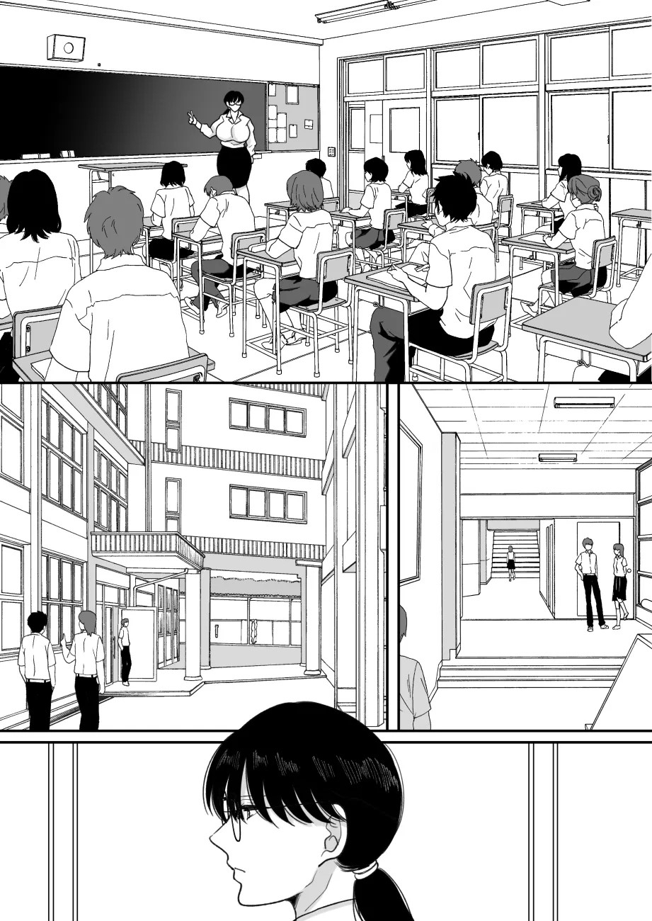 Suugaku Kyoushi no Kaa-san ga Taiiku Kyoushi ni Netorareru - Chapter 2 11 Suugaku Kyoushi no Kaa-san ga Taiiku Kyoushi ni Netorareru - Chapter 2 11