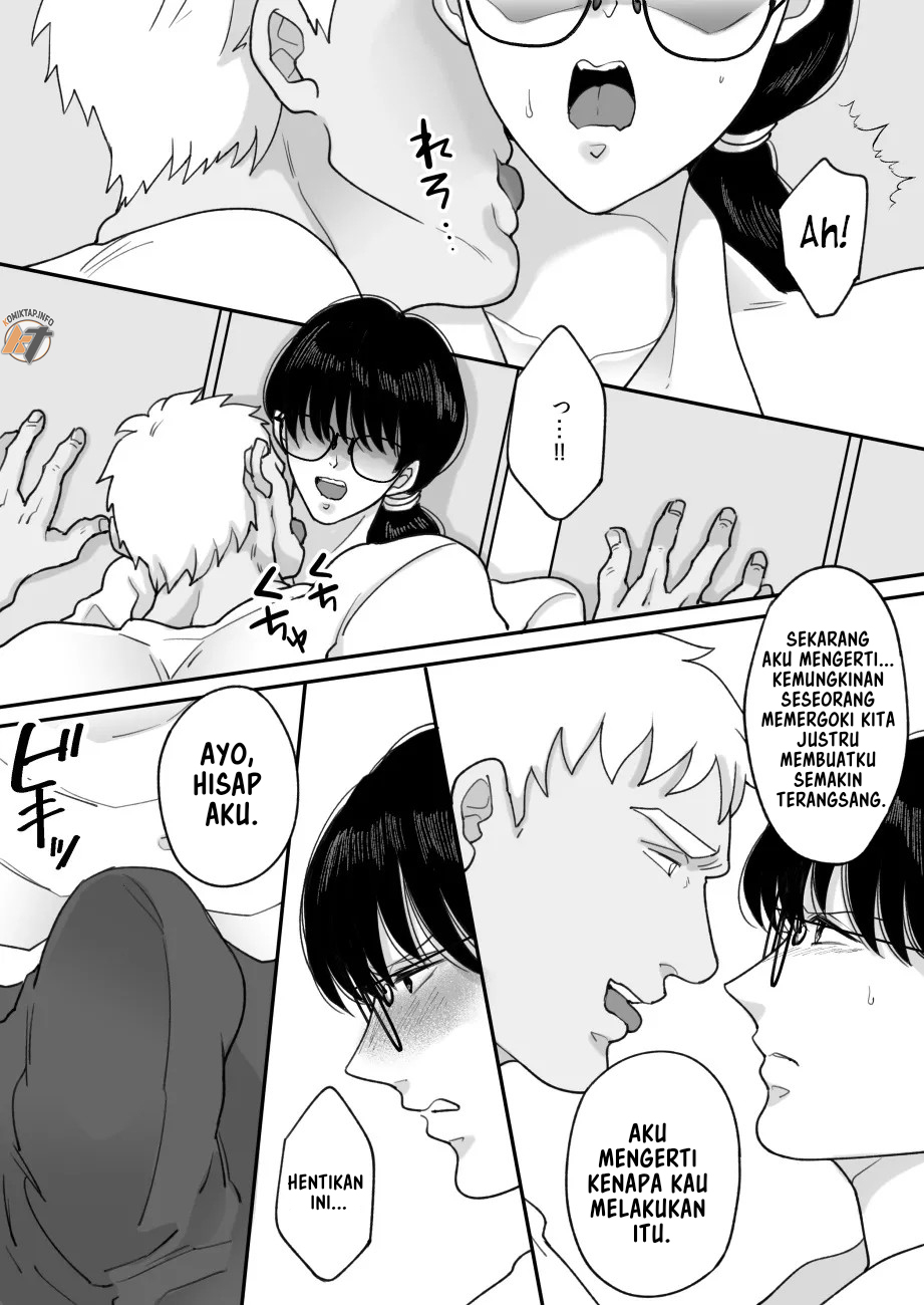 Suugaku Kyoushi no Kaa-san ga Taiiku Kyoushi ni Netorareru - Chapter 2 17 Suugaku Kyoushi no Kaa-san ga Taiiku Kyoushi ni Netorareru - Chapter 2 17