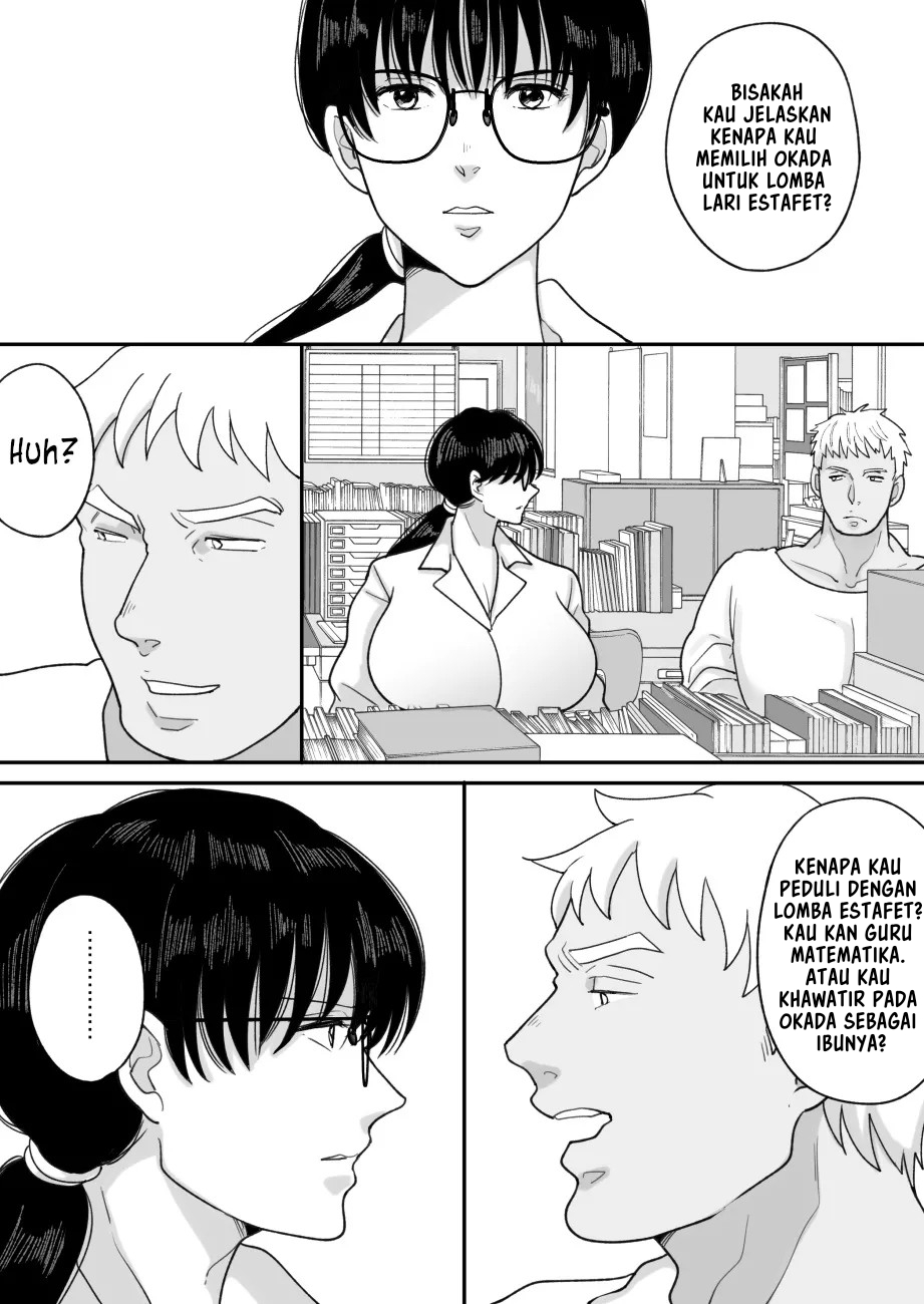 Suugaku Kyoushi no Kaa-san ga Taiiku Kyoushi ni Netorareru - Chapter 2 14 Suugaku Kyoushi no Kaa-san ga Taiiku Kyoushi ni Netorareru - Chapter 2 14