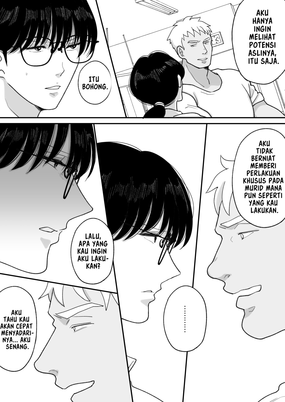 Suugaku Kyoushi no Kaa-san ga Taiiku Kyoushi ni Netorareru - Chapter 2 15 Suugaku Kyoushi no Kaa-san ga Taiiku Kyoushi ni Netorareru - Chapter 2 15