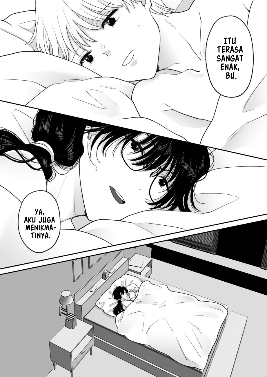 Suugaku Kyoushi no Kaa-san ga Taiiku Kyoushi ni Netorareru - Chapter 2 6 Suugaku Kyoushi no Kaa-san ga Taiiku Kyoushi ni Netorareru - Chapter 2 6