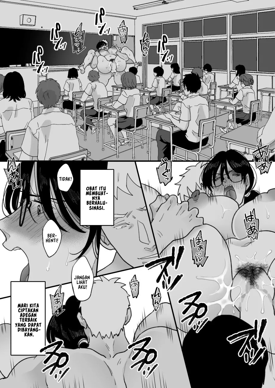Suugaku Kyoushi no Kaa-san ga Taiiku Kyoushi ni Netorareru - Chapter 2 66 Suugaku Kyoushi no Kaa-san ga Taiiku Kyoushi ni Netorareru - Chapter 2 66