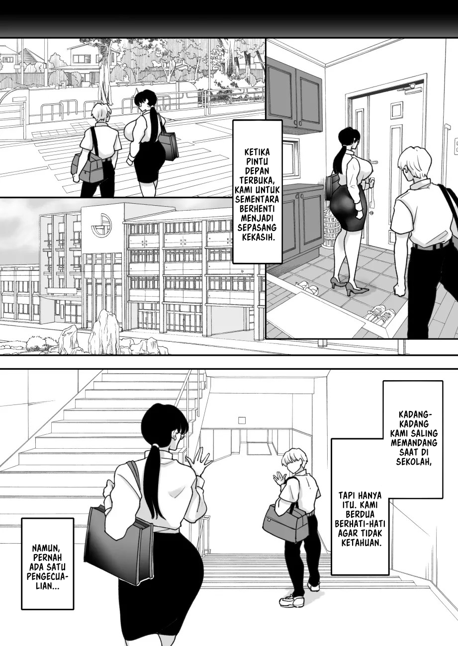 Suugaku Kyoushi no Kaa-san ga Taiiku Kyoushi ni Netorareru - Chapter 2 7 Suugaku Kyoushi no Kaa-san ga Taiiku Kyoushi ni Netorareru - Chapter 2 7