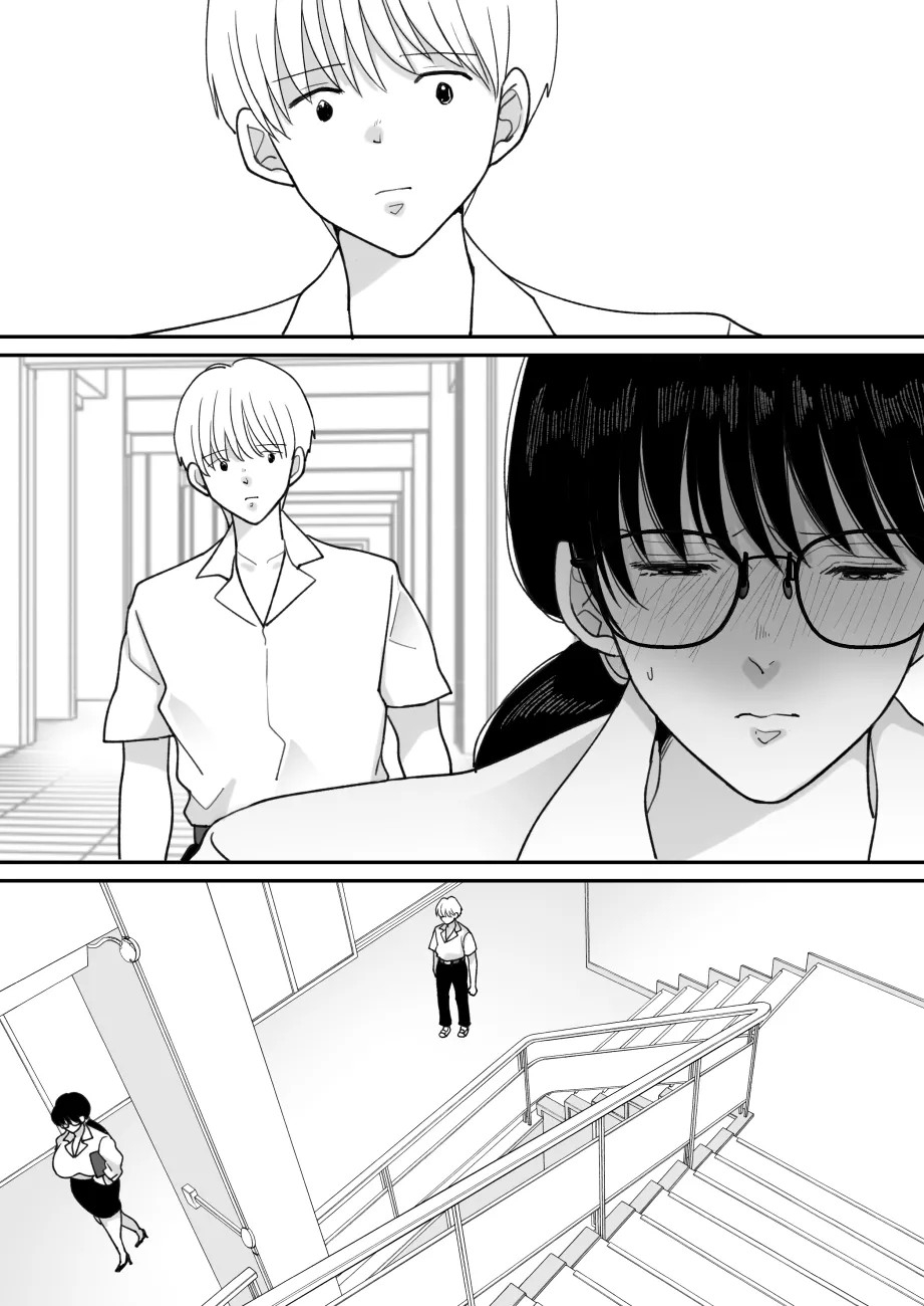 Suugaku Kyoushi no Kaa-san ga Taiiku Kyoushi ni Netorareru - Chapter 2 46 Suugaku Kyoushi no Kaa-san ga Taiiku Kyoushi ni Netorareru - Chapter 2 46