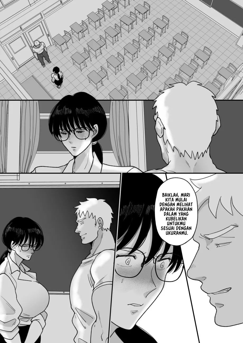 Suugaku Kyoushi no Kaa-san ga Taiiku Kyoushi ni Netorareru - Chapter 2 52 Suugaku Kyoushi no Kaa-san ga Taiiku Kyoushi ni Netorareru - Chapter 2 52