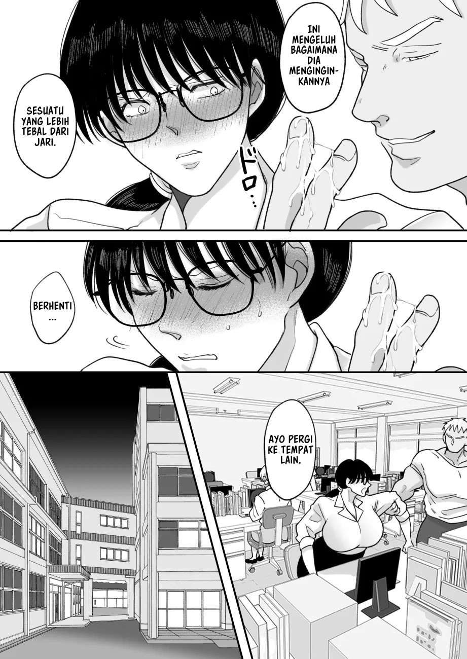 Suugaku Kyoushi no Kaa-san ga Taiiku Kyoushi ni Netorareru - Chapter 2 51 Suugaku Kyoushi no Kaa-san ga Taiiku Kyoushi ni Netorareru - Chapter 2 51