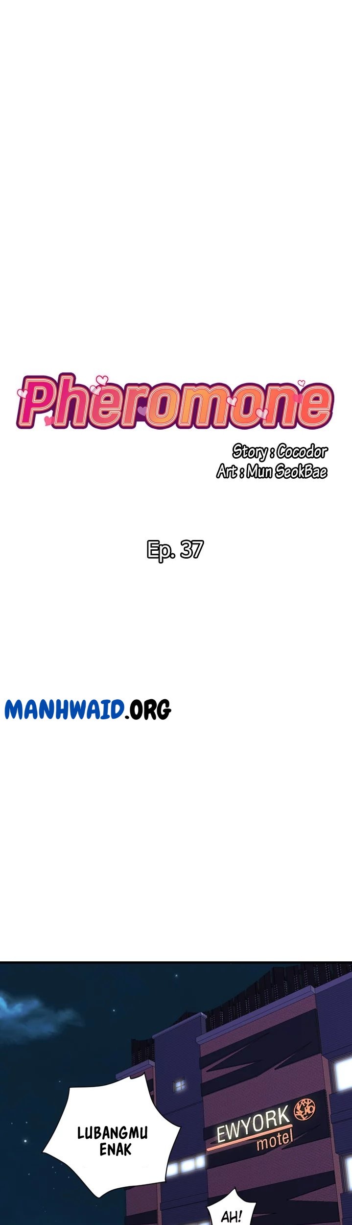 Pheromone - Chapter 37 1