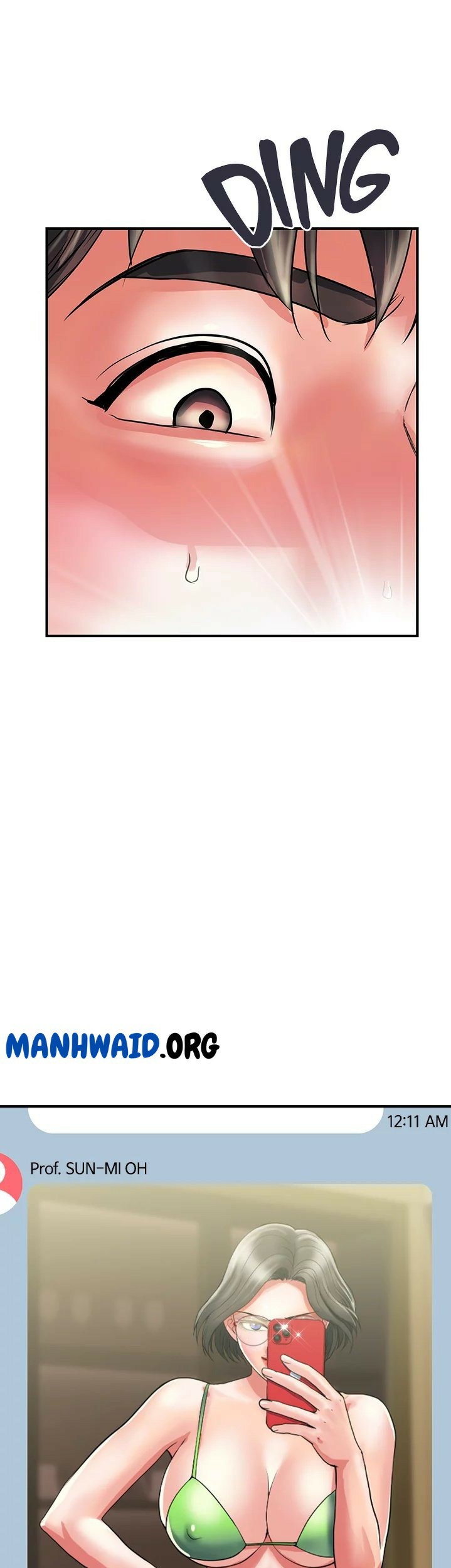 Pheromone - Chapter 18 2