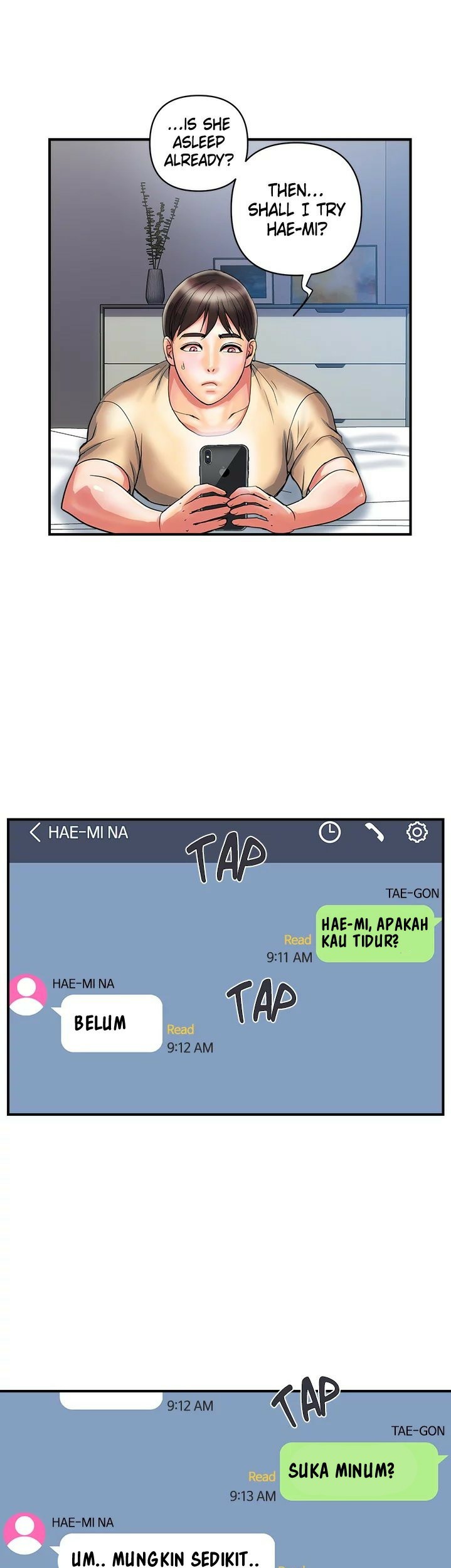 Pheromone - Chapter 18 34