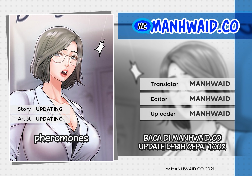 Pheromone - Chapter 18 1
