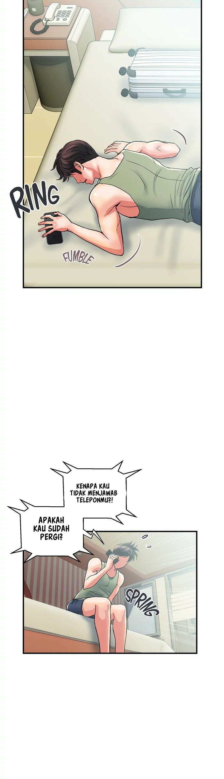 Pheromone - Chapter 18 16