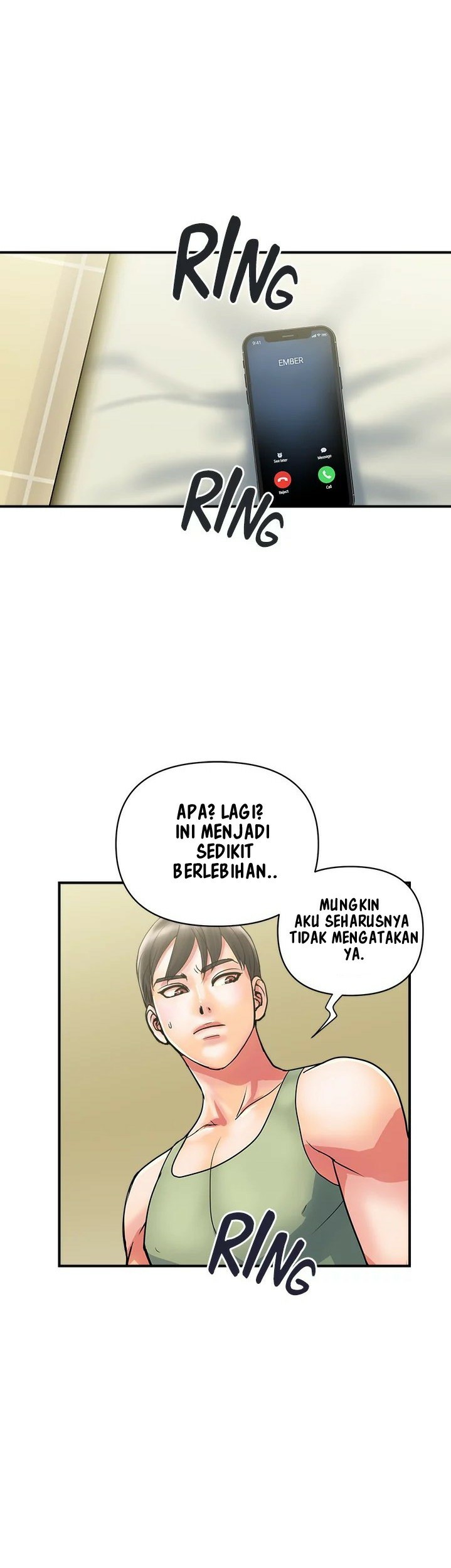 Pheromone - Chapter 18 7