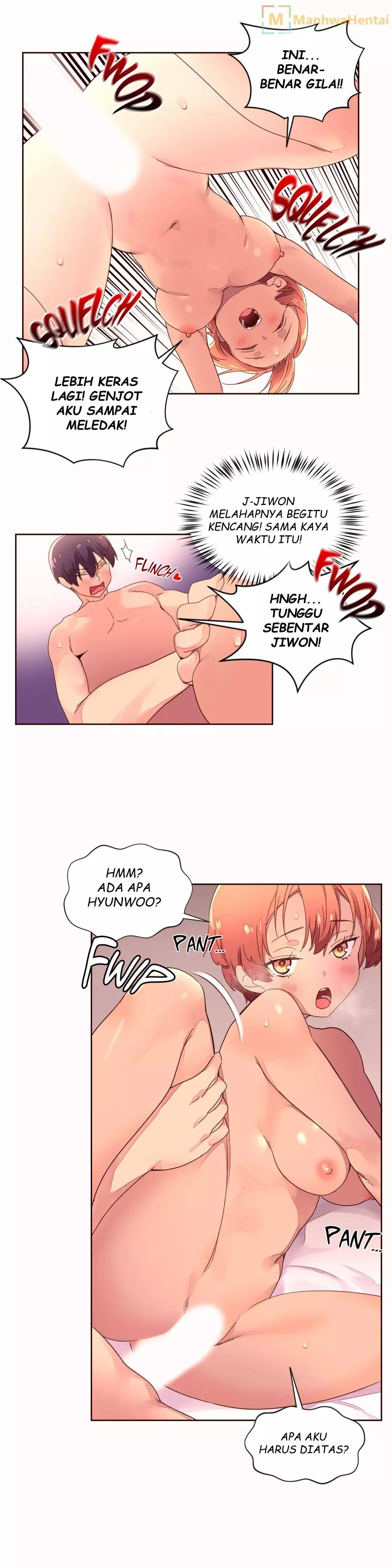 Pheromone-holic - Chapter 36 9 Pheromone-holic - Chapter 36 9