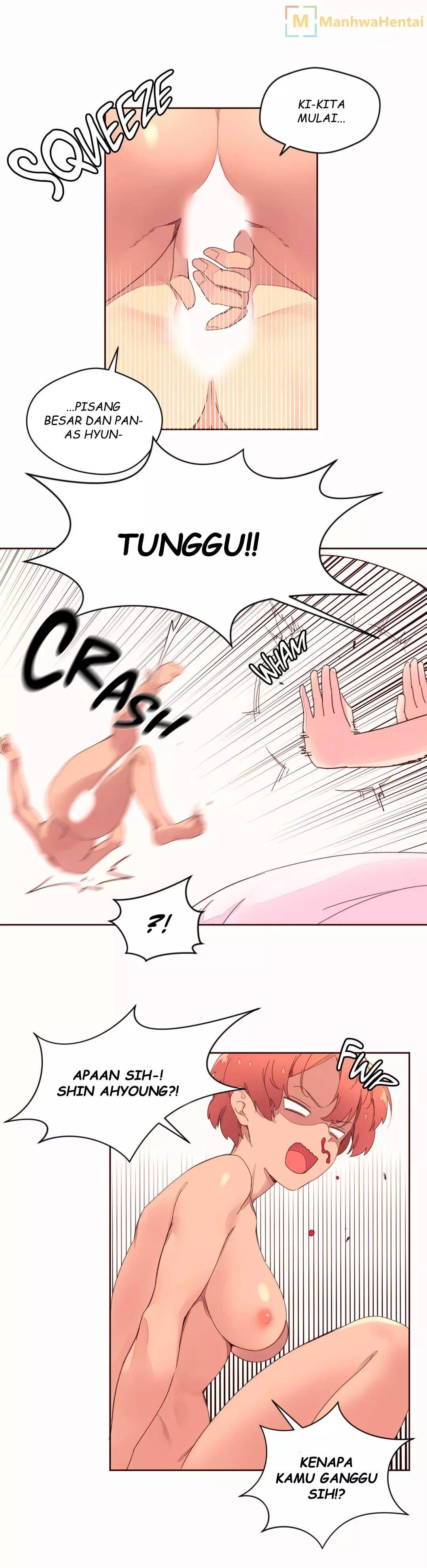 Pheromone-holic - Chapter 36 2 Pheromone-holic - Chapter 36 2