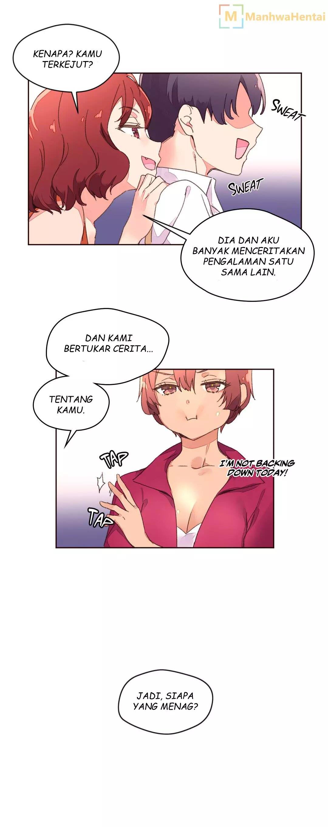 Pheromone-holic - Chapter 34 20 Pheromone-holic - Chapter 34 20