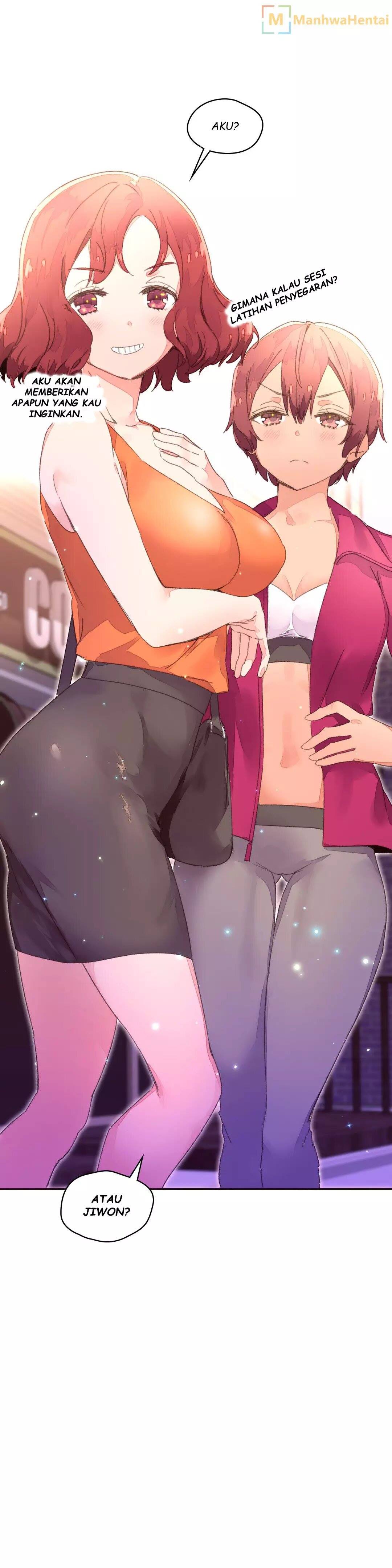 Pheromone-holic - Chapter 34 21 Pheromone-holic - Chapter 34 21