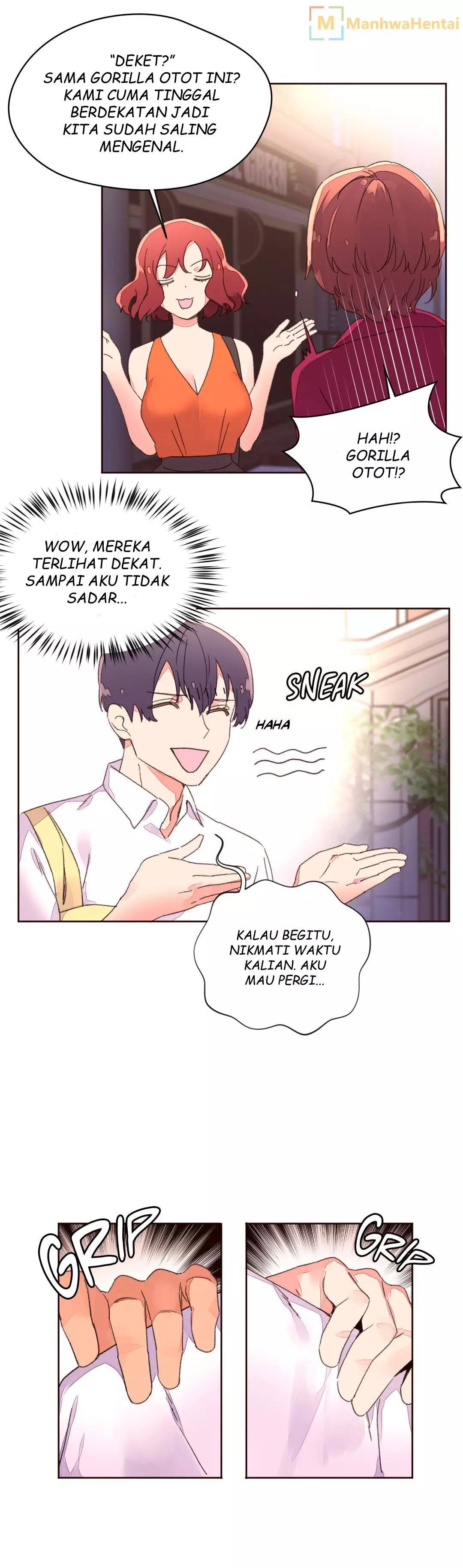 Pheromone-holic - Chapter 34 18 Pheromone-holic - Chapter 34 18