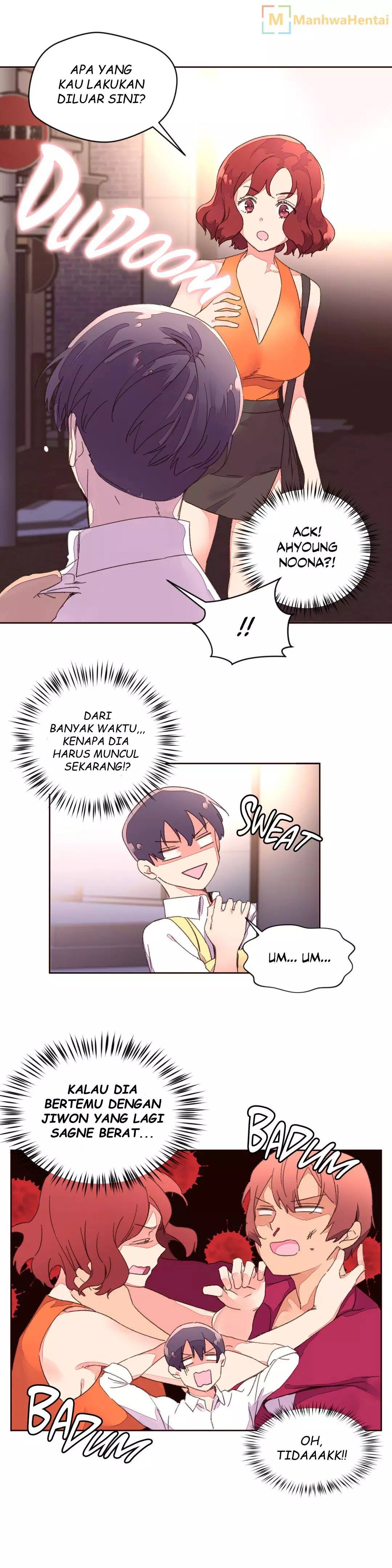 Pheromone-holic - Chapter 34 16 Pheromone-holic - Chapter 34 16