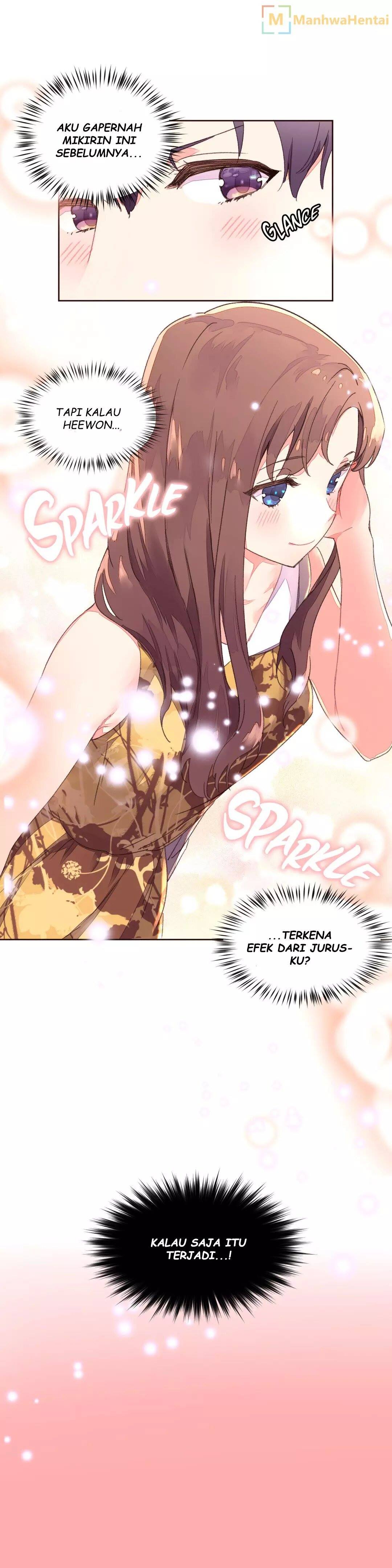 Pheromone-holic - Chapter 34 6 Pheromone-holic - Chapter 34 6