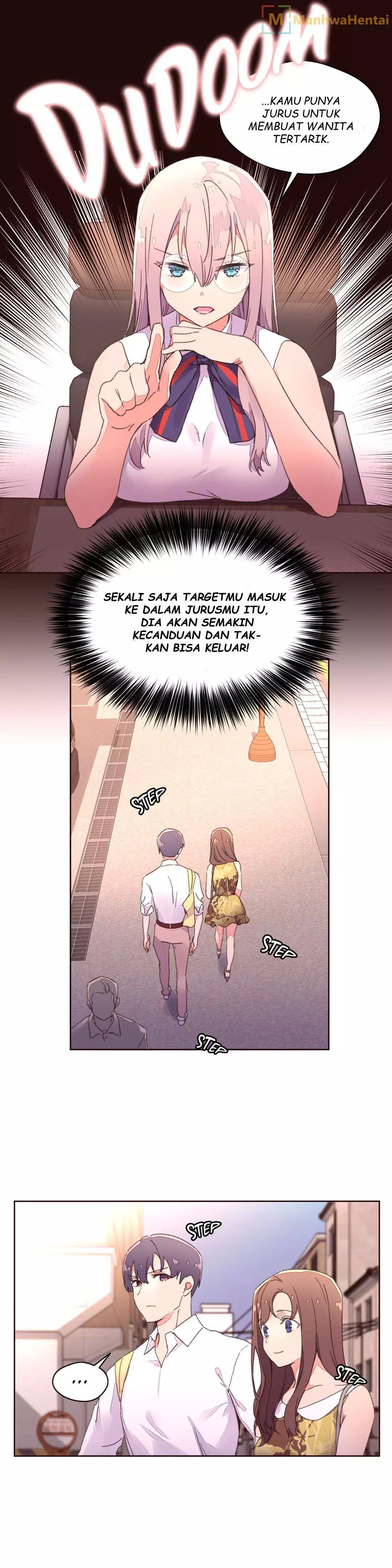 Pheromone-holic - Chapter 34 5 Pheromone-holic - Chapter 34 5