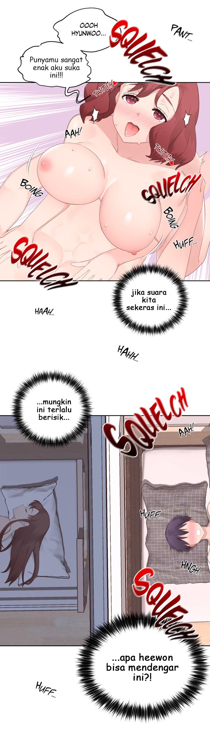 Pheromone-holic - Chapter 08 17 Pheromone-holic - Chapter 08 17