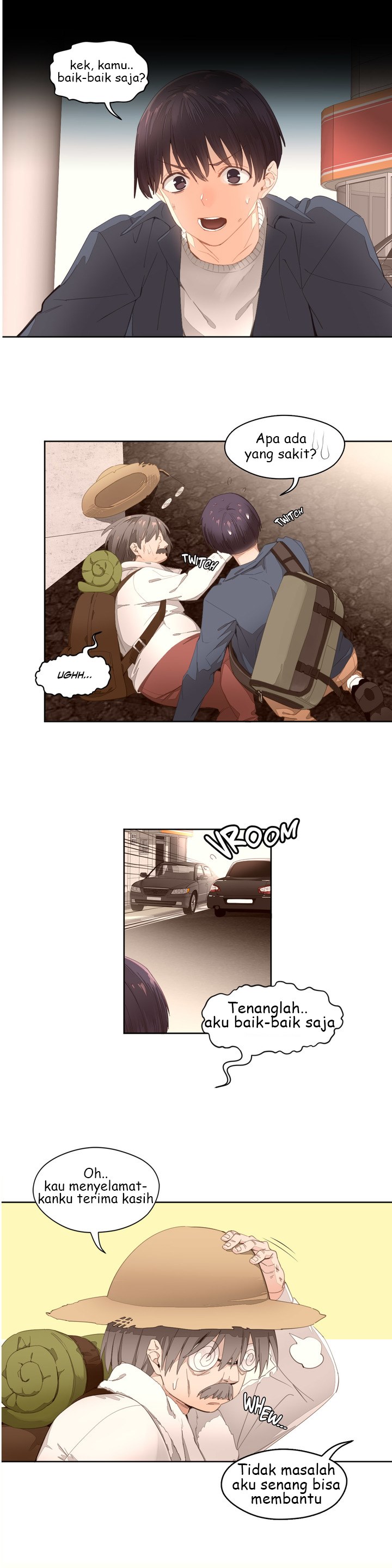 Pheromone-holic - Chapter 01 9 Pheromone-holic - Chapter 01 9