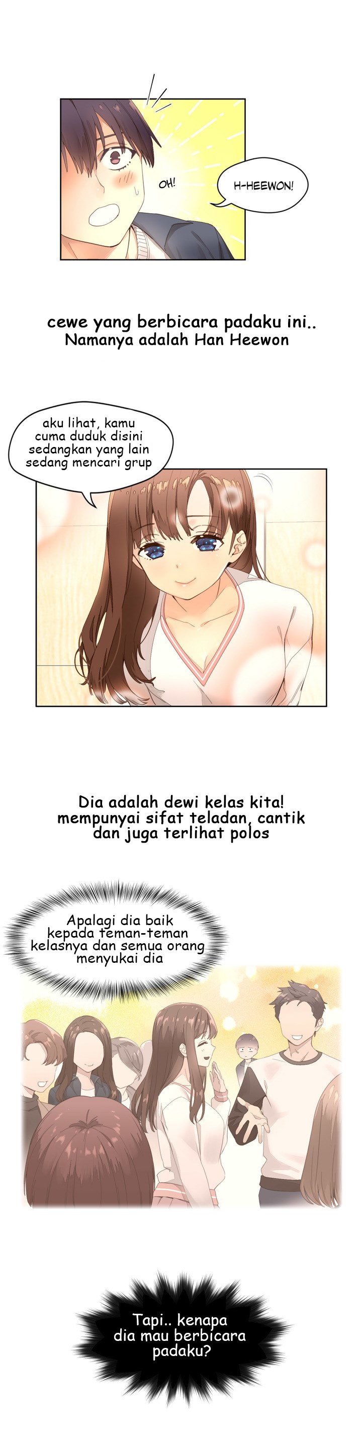 Pheromone-holic - Chapter 01 3 Pheromone-holic - Chapter 01 3