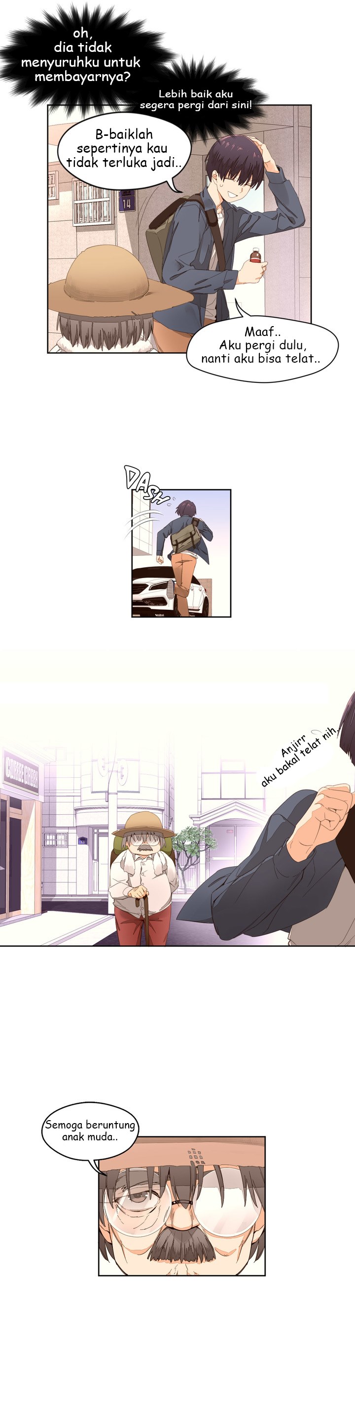 Pheromone-holic - Chapter 01 10 Pheromone-holic - Chapter 01 10