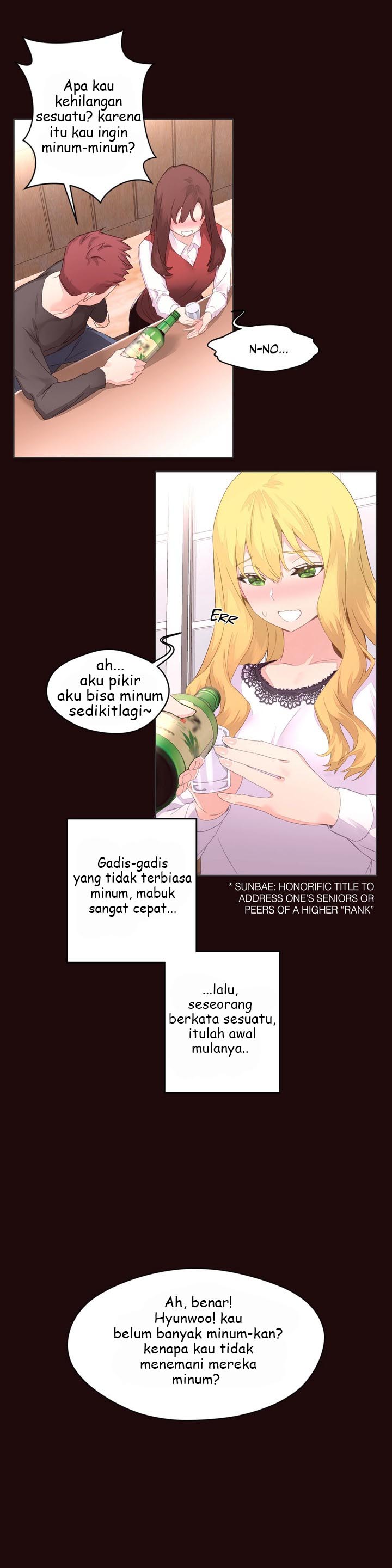 Pheromone-holic - Chapter 06 9 Pheromone-holic - Chapter 06 9