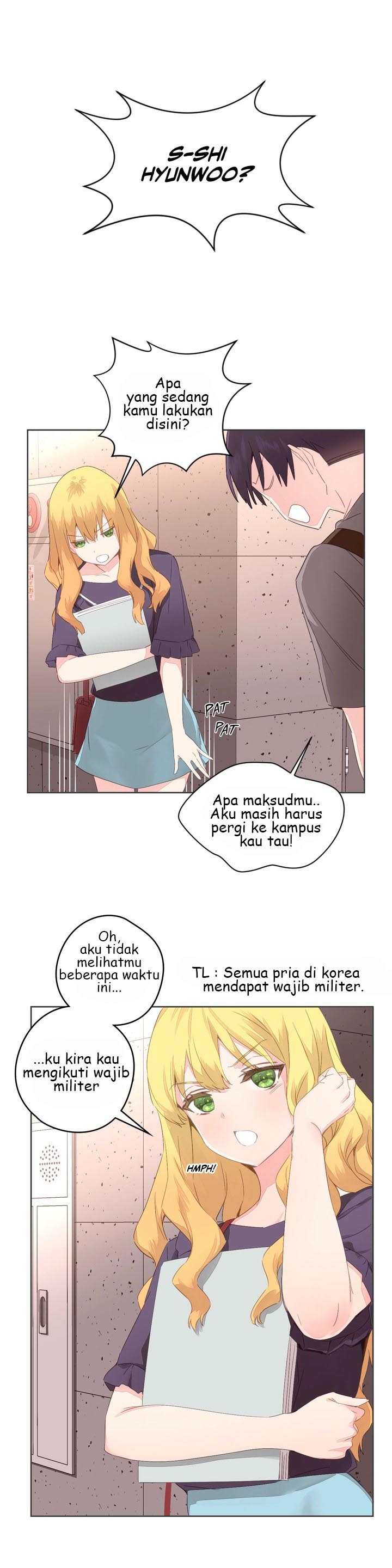 Pheromone-holic - Chapter 06 3 Pheromone-holic - Chapter 06 3