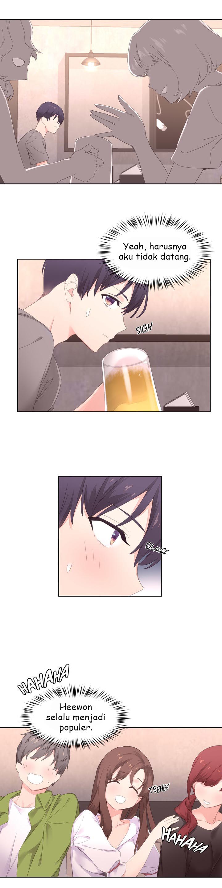 Pheromone-holic - Chapter 06 19 Pheromone-holic - Chapter 06 19